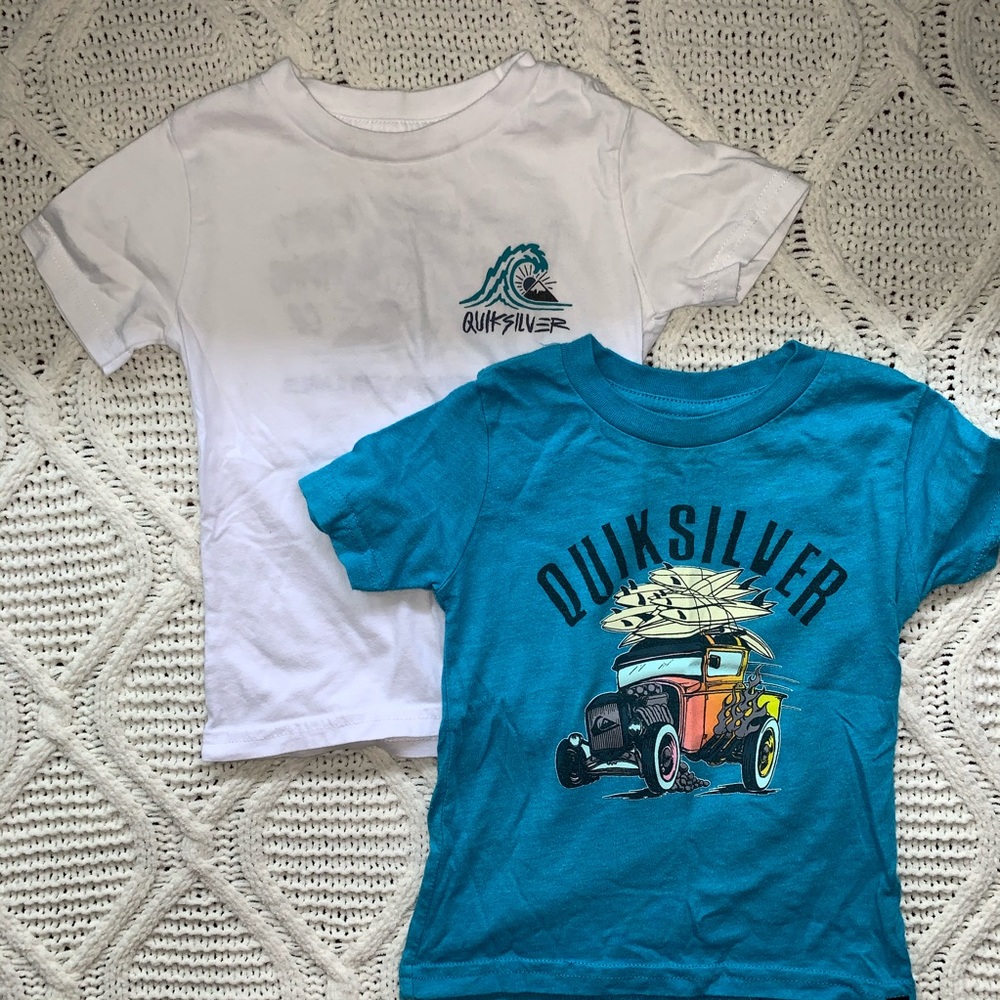 baby quicksilver tops